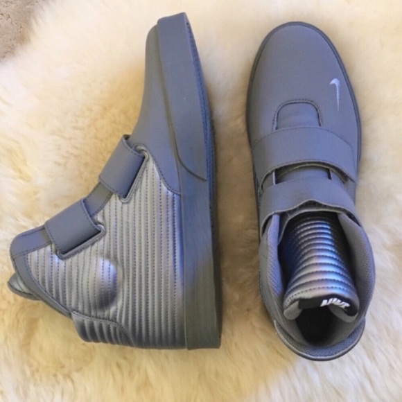 Nike Other - Nike Gray Flystepper 2K3 Sneakers